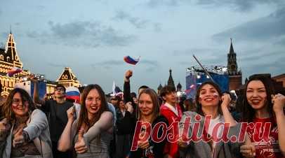 Глава РФПИ: процент довольных жизнью россиян достиг самого высокого уровня. Глава Российского фонда прямых инвестиций (РФПИ) Кирилл Дмитриев сообщил, что процент россиян, довольных жизнью, достиг «самого высокого уровня» за последние 32 года — 57%. Читать далее