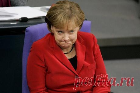 Причина, по которой Ангела Меркель бьется в антироссийской истерике вот уже месяц.