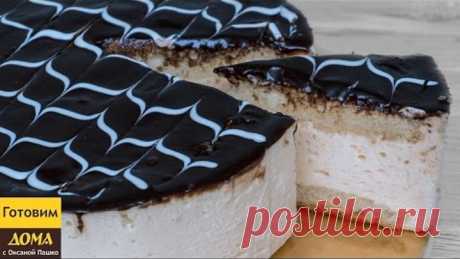 #Торт Птичье молоко - Самый вкусный рецепт