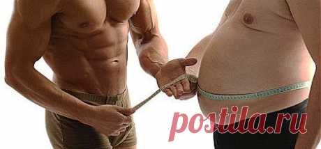 Диета, которая сделает твоё тело рельефным