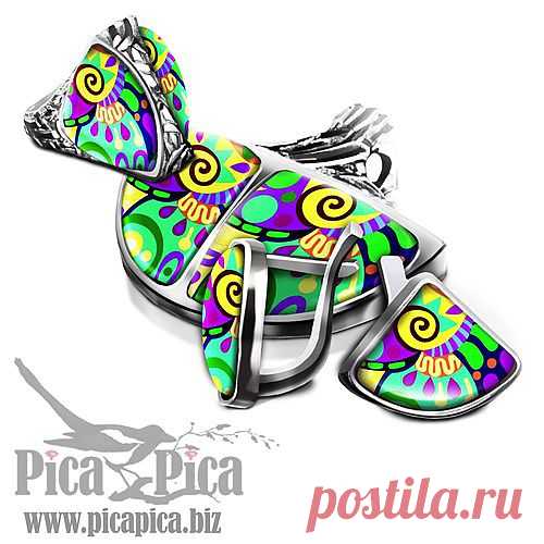 Гарнитур Fate от Богини Эвтерпы