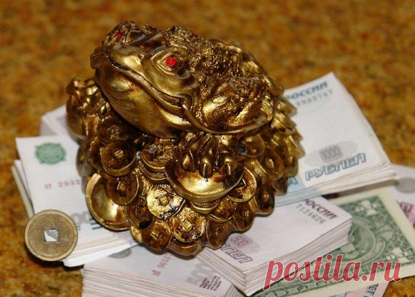 Ритуалы на деньги по фэн-шуй / Мистика