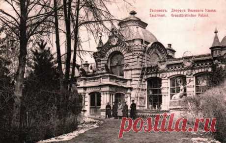 Ташкент: город восточной сказки на снимках XIX столетия (12 фото)