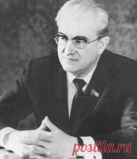 Андропов в Крыму / Назад в СССР / Back in USSR