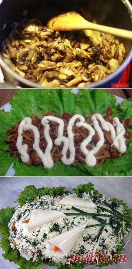 Салат Каллы / Куриные салаты / TVCook: пошаговые рецепты c фото
