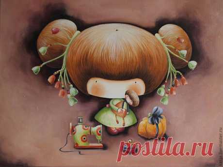 рукодельница)