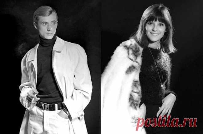 Звёздные пары, которые блистали на киноэкранах и в театре во времена СССР