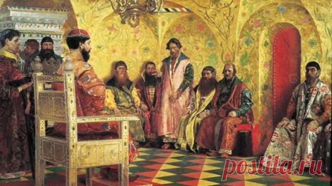 Чем бояре отличались от дворян? В чем различие двух высших сословий древней Руси?