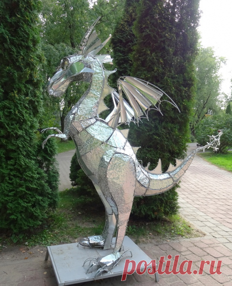 Дракон - Минск