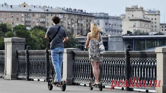 Москвичам рассказали о погоде в субботу