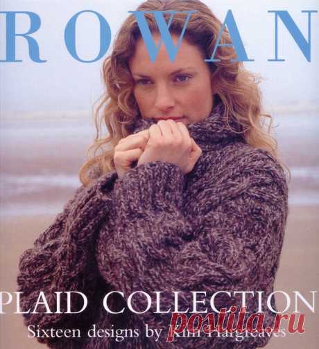 ROWAN PLAID.