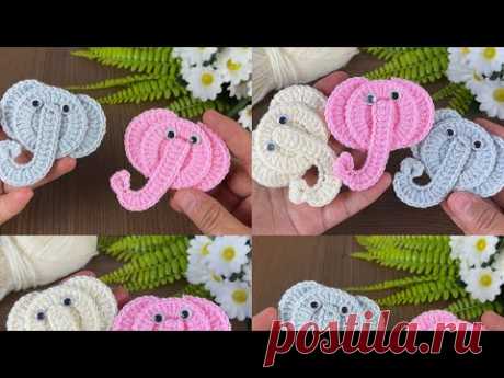 ♥‿♥I made 100 of them and sold them all in one day. This is a genius idea.You will love it 😍#crochet