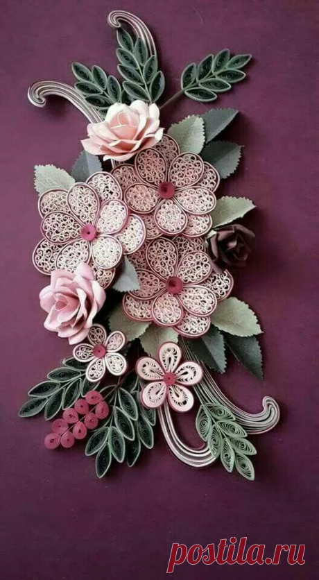QUILLING Paper Quilling Paper quilling flowers, Quilling, Paper quilling patterns в Яндекс.Коллекциях