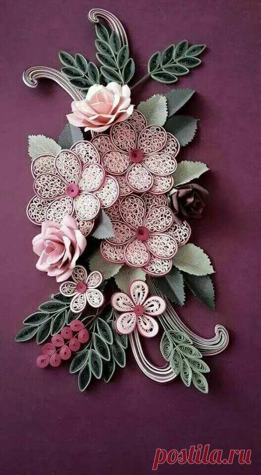 QUILLING Paper Quilling Paper quilling flowers, Quilling, Paper quilling patterns в Яндекс.Коллекциях