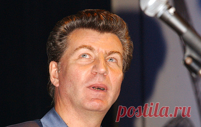 Умер автор песни "Фантазер" Ярослав Евдокимов. Причиной смерти заслуженного артиста РФ стал рак легких