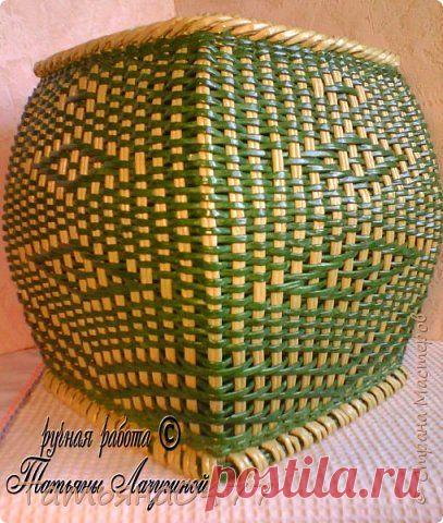 Кашпо напольное... | Страна Мастеров