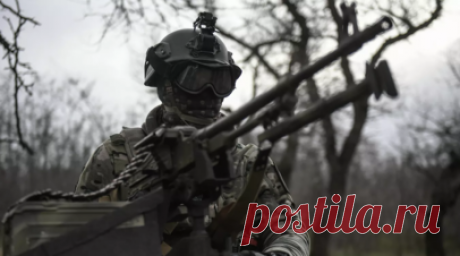 Военная хроника: ВС России взяли под контроль центр села Андреевка в ДНР. Вооружённые силы России взяли под свой контроль центр села Андреевка в ДНР, в ходе штурма украинская армия лишилась почти целой бригады в 2,5 тыс. человек. Читать далее