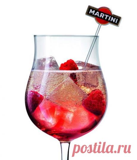 Коктейль &quot;Martini Fizz&quot;