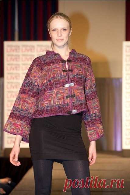 Gallery.ru / Фото #120 - Батик,секционка,крези в пэчворке - Jollga