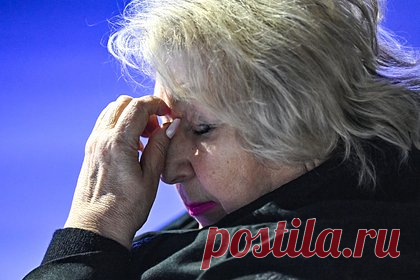 Тарасова оценила прощание Валиевой с Тутберидзе