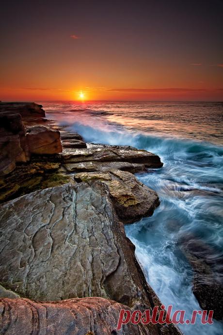 моря и реки