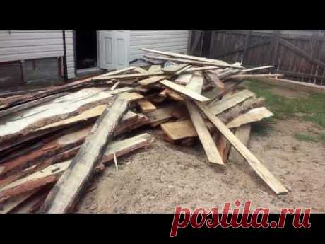 Пилим дранку для штукатурки своими руками 1 - YouTube