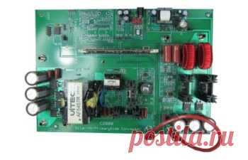Типовое решение C2000? Solar DC/DC Converter with Maximum Power Point Tracking (MPPT)