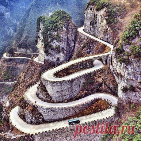 Тяньмэнь, Китай