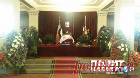 Последняя победа Моторолы: Похороны в Донецке взорвали мозг Киеву