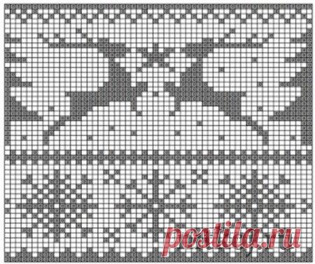 ЖАККАРДОВЫЕ УЗОРЫ СПИЦАМИ, ПОДБОРКА » Ниткой - вязаные вещи для вашего дома, вязание крючком, вязание спицами, схемы вязания