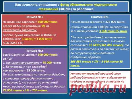 исчисление социальных отчислений и ОСМС в 2019 году в РК: 11 тыс изображений найдено в Яндекс.Картинках