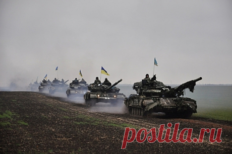 Военкор Чаленко: цепи «линии Суровикина» остановили танки ВСУ - Рамблер/новости