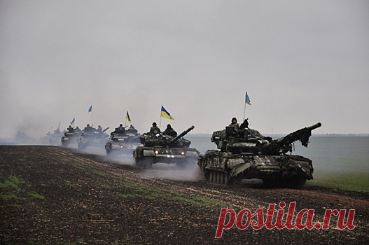 Военкор Чаленко: цепи «линии Суровикина» остановили танки ВСУ - Рамблер/новости