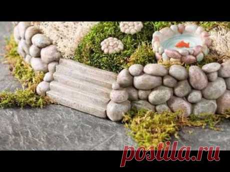 Looking inspiration for miniature fairy garden? Take a look these 10 Enchanting miniature fairy garden ideas, And get inspired. This video was upload in the ...
