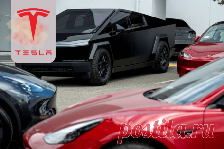 🔥 Прибыль Tesla резко упала во втором квартале 2024 года
👉 Читать далее по ссылке: https://lindeal.com/news/2024072401-pribyl-tesla-rezko-upala-vo-vtorom-kvartale-2024-goda