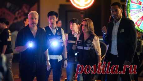 CSI: Вегас - Signed, Sealed, Delivered (2021)