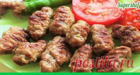 Вкуснейшие котлеты по-турецки - Супер шеф
