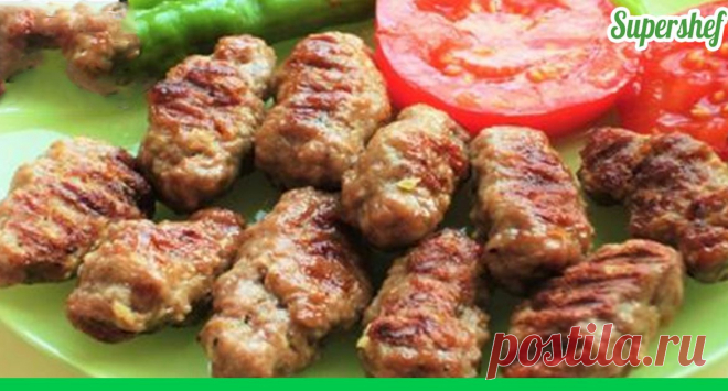 Вкуснейшие котлеты по-турецки - Супер шеф