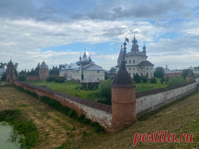 Маленький да удаленький: зачем я поехала в Юрьев-Польский, чем он меня восхитил и чем расстроил | Соло - путешествия | Яндекс Дзен