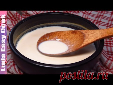 ВКУСНОЕ ТОПЛЕНОЕ МОЛОКО в ДОМАШНИХ УСЛОВИЯХ | Baked Milk is Easy and Yummy