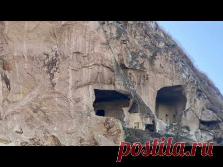 И днем и ночью, Каппадокия красива!