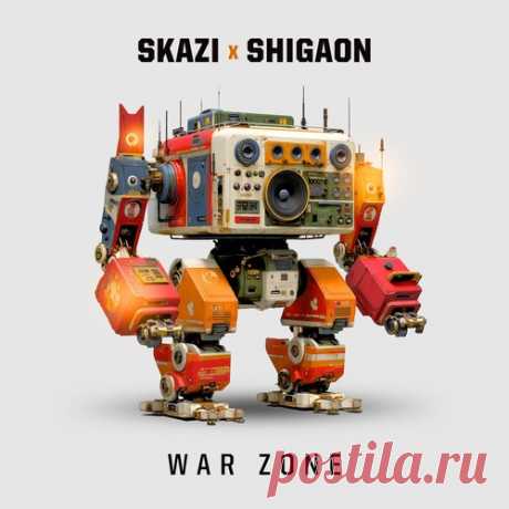 DownloadSkazi, SHIGAON - War Zone download for free - Psy-Trance - MusicVibez DownloadSkazi, SHIGAON - War Zone download for free в FLAC/320kbps на MusicVibez — Psy-Trance Release: Tracklist, Label download . - Musicvibez