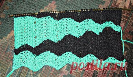 ПОЛОСКИ НА АФГАНСКИХ УЗОРАХ