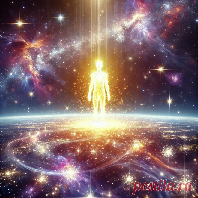 ​Ваша аура говорит — вы слушаете? 10 очевидных признаков, что вы излучаете мощную энергию