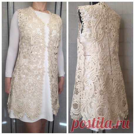 Кружево на коклюшках