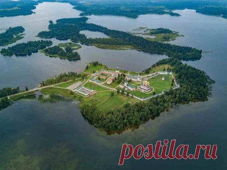 Монастырь валдай иверский При клиниках на Девичьем поле.