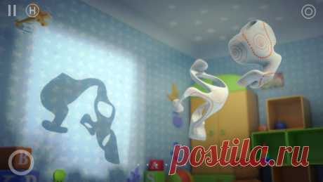 [Sale-iOS] Shadowmatic Shadowmatic - это 3D головоломка, в которой вам предстоит испытать свое воображение, вращая в луче света абстрактные трехмерные объекты и собирая из их теней на стене знакомые силуэты, соответствующие тематическому оформлению комнаты. 299 руб. -&gt; 229 руб. Ссылка: ====================== #app_store #распродажа@app_4u