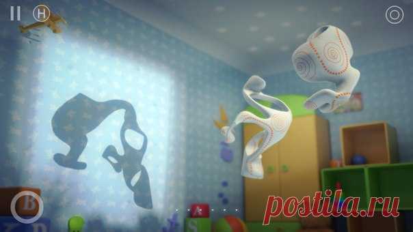 [Sale-iOS] Shadowmatic Shadowmatic - это 3D головоломка, в которой вам предстоит испытать свое воображение, вращая в луче света абстрактные трехмерные объекты и собирая из их теней на стене знакомые силуэты, соответствующие тематическому оформлению комнаты. 229 руб. -> 75 руб. Ссылка: ====================== #app_store #распродажа@app_4u