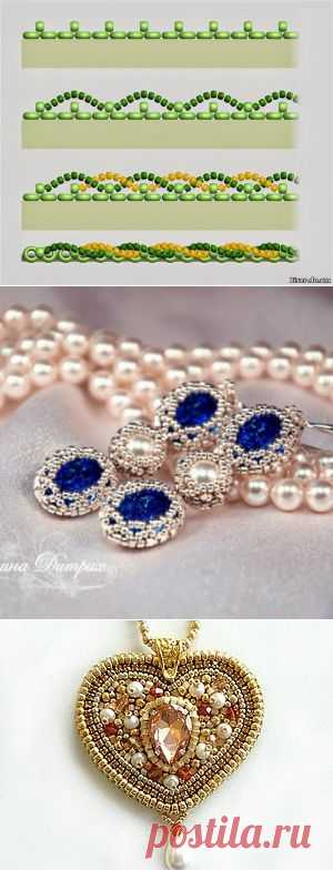 БИСЕРОПЛЕТЕНИЕ - ЦЕНИТЕЛИ КРАСОТЫ – Сообщество – Google+