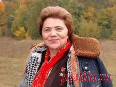 20 июля в 1931 году родился(ась) Марина Попович-1-я ЖЕНЩИНА ЛЁТЧИК-ИСПЫТАТЕЛЬ